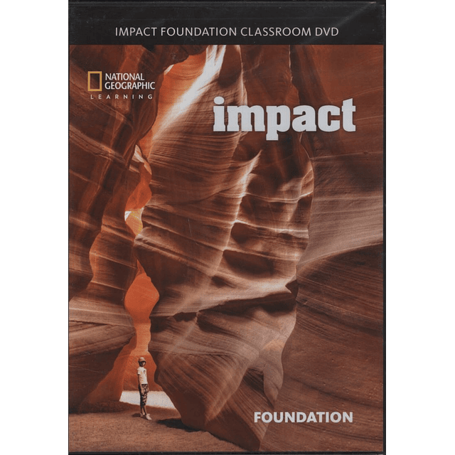 American Impact Foundation Dvd Classroom