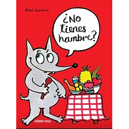 Libro No Tienes Hambre ? Alex Sanders