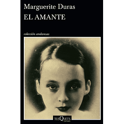 Libro El Amante Marguerite Duras