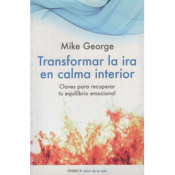 Transformar La Ira En Calma Interior Mike George Claves
