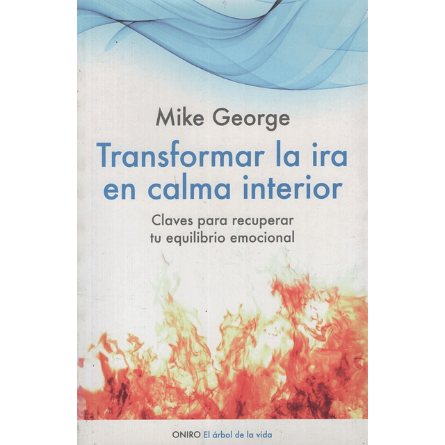 Transformar La Ira En Calma Interior Mike George Claves