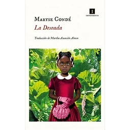 Libro La Deseada Maryse Conde