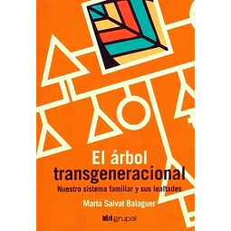 El Arbol Transgeneracional Salvat Balaguer
