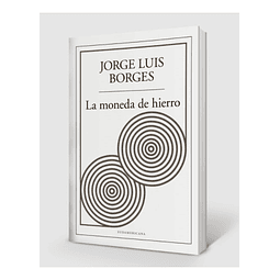 Libro La Moneda De Hierro Jorge Luis Borges