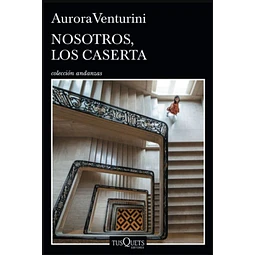 Libro Nosotros Los Caserta Aurora Venturini