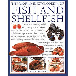The World Encyclopedia Of Fish And Shellfish De Kate W