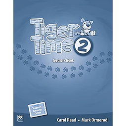 Tiger Time 2 Teacher's Book + Ebook Pack