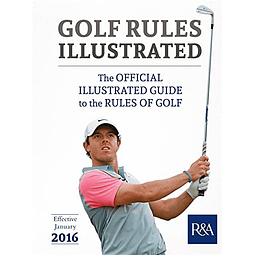 Golf Rules Illustrated 2016 2017