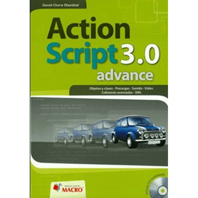 Action Script 3.0 Advance C/cd