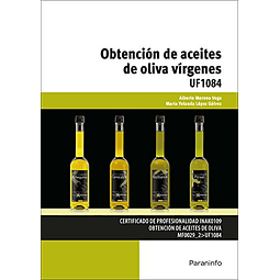 Obtencion de Aceites de Oliva Virgenes