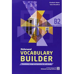 Vocabulary Builder 2 With Key B2