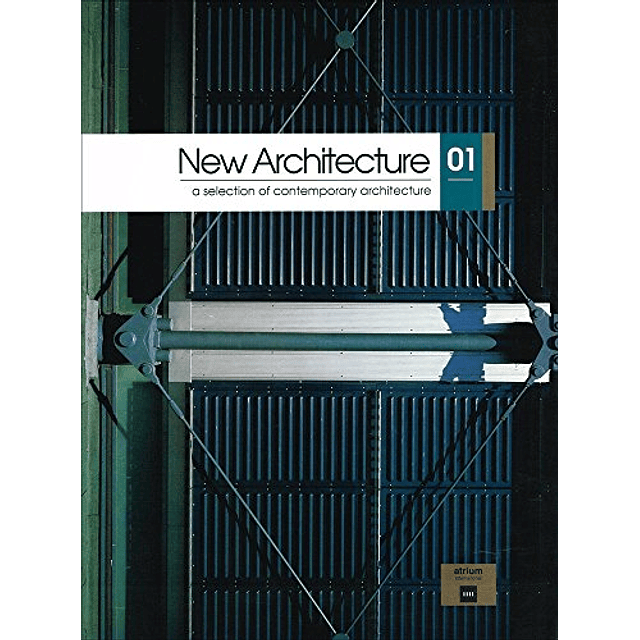 New Architecture De Francisco A Cerver