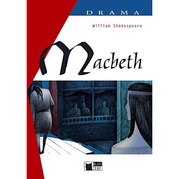 Macbeth + Audio Cd G a drama nueva Ed 