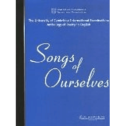Songs Of Ourselves Antology