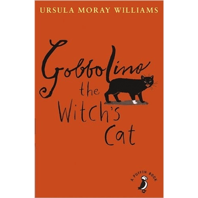 Gobbolino The Witch's Cat