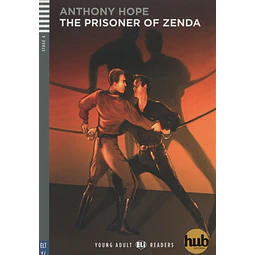 The Prisoner Of Zenda Young Adult Hub Readers Stage 4