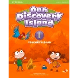 Our Discovery Island 1 Teacher's Book + Access Code