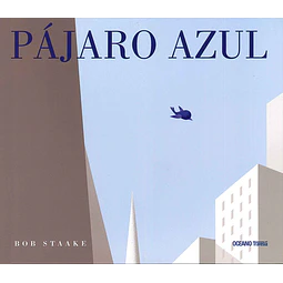 Pájaro Azul