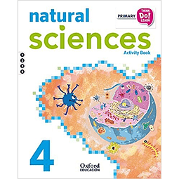 Natural Sciences 4 Activity Book