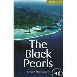 The Black Pearls Cambridge English Reader Starter