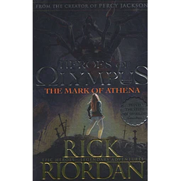 The Mark Of Athena Heroes Of Olympus 3