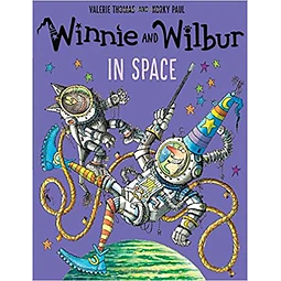Winnie And Wilbur In Space