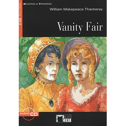 Vanity Fair + Audio Cd Reading And Training 5