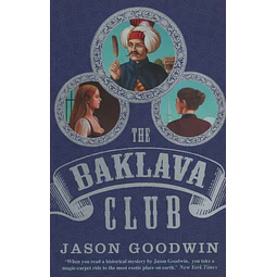 The Baklava Club