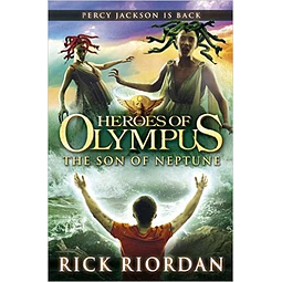 The Son Of Neptune Heroes Of Olympus 2