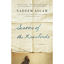 Season Of The Rainbirds