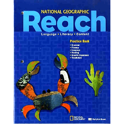 Reach F Practice Book