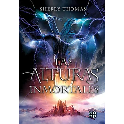 Las Alturas Inmortales Los Elementales