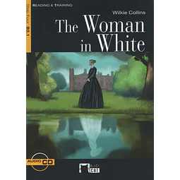 The Woman In White + Audio Cd Reading And Training 4