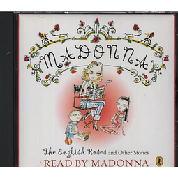 The English Roses And Other Stories Read By Madonna Audi