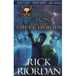 Percy Jackson And The Greek Heroes