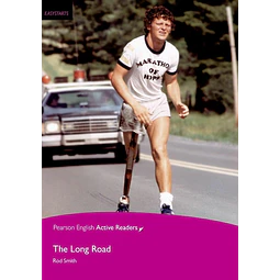 The Long Road + Mp3 Pack Pearson English Active Readers Ea