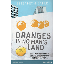 Orange No Man's Land Literacy Evolve Y5