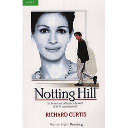 Notting Hill + Mp3 Pack Penguin Readers Level 3