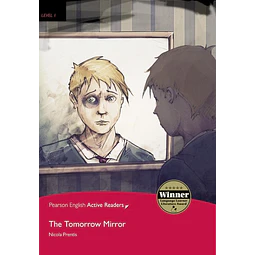 The Tomorrow Mirror + Mp3 Pack Peanguin Active Readers 1