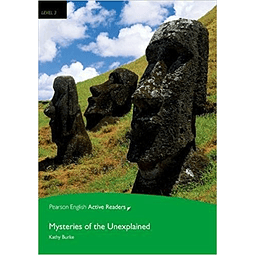 Mysteries Of The Unexplained + Cd rom Penguin Active Reade