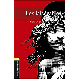 Les Misérables + Mp3 Audio Bookworms Level 1