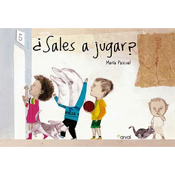 Sales A Jugar?