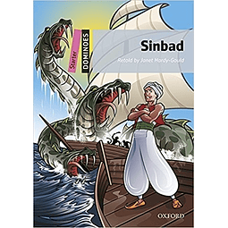 Sinbad + Mp3 Audio Dominoes Level Starter