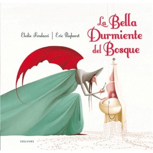 La Bella Durmiente Del Bosque Charles Perrault