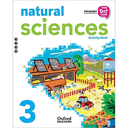 Natural Sciences 3 Activity Book