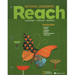 Reach E Practice Book