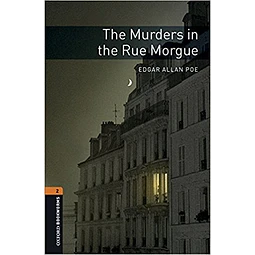 The Murders In The Rue Morgue + Mp3 Audio Oxford Bookworms