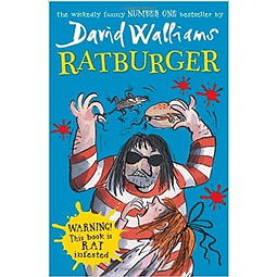 Ratburger David Walliams