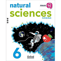 Natural Sciences 6 Activity Book