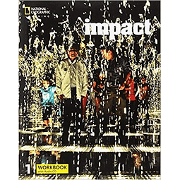 Impact british 1 Workbook + Audio Cd